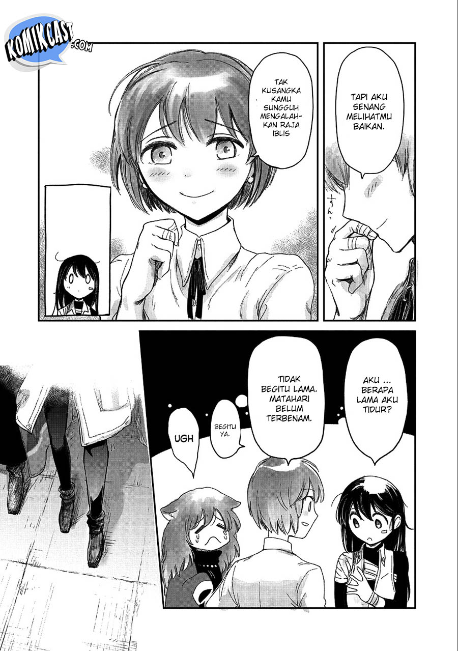 Boukensha ni Naritai to Miyako ni Deteitta Musume ga S Rank ni Natteta